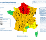 Canicule : le site de Météo France a souffert, mais est de nouveau accessible