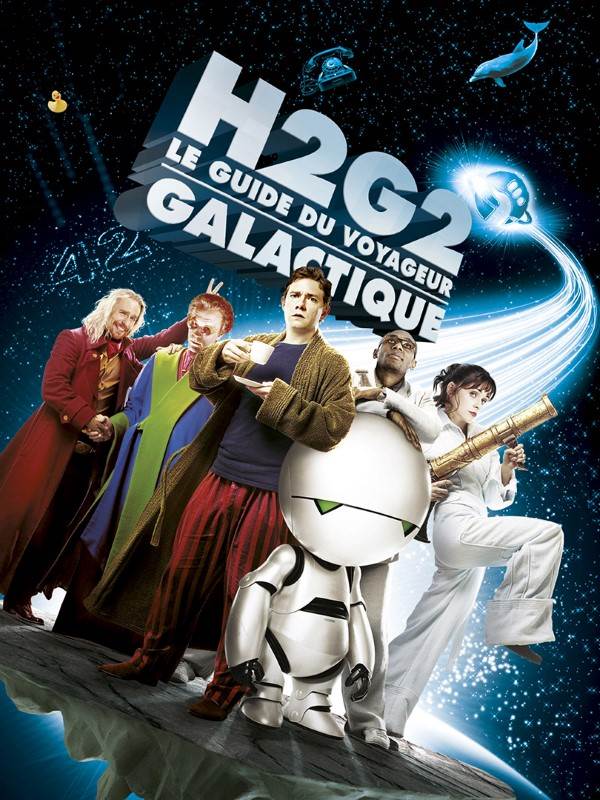 le guide du voyage galactique