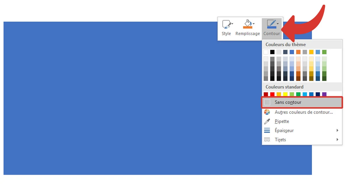 Comment Mettre Une Image En Transparence Dans Powerpoint