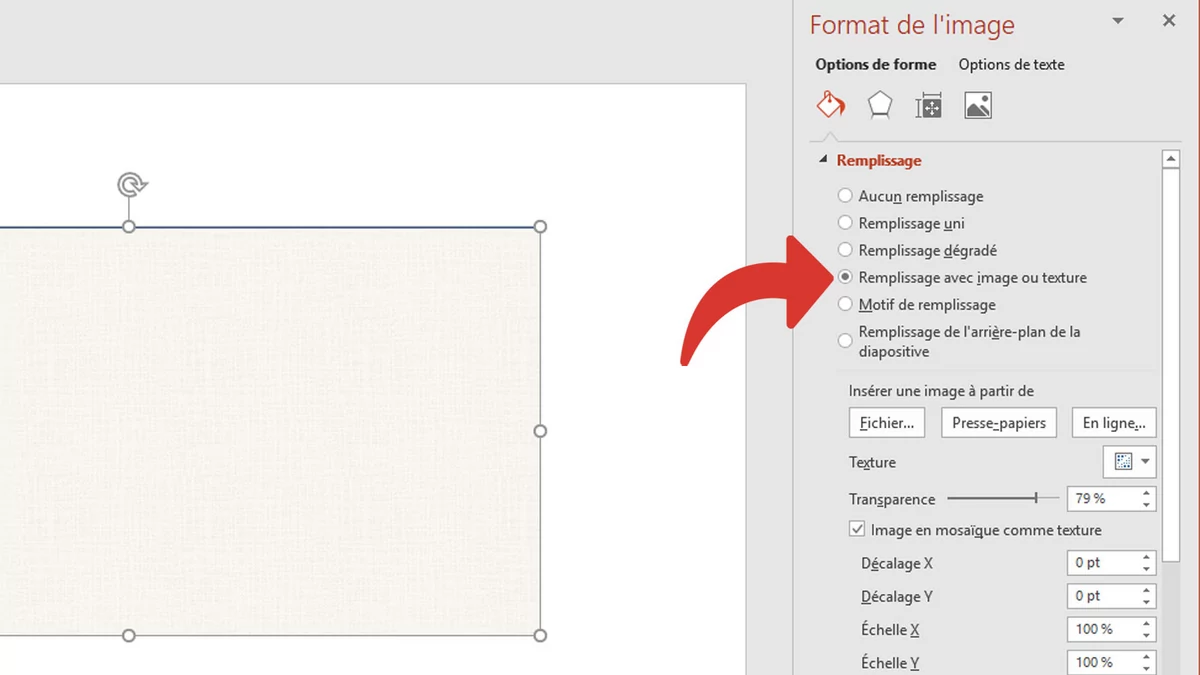 Tuto PowerPoint