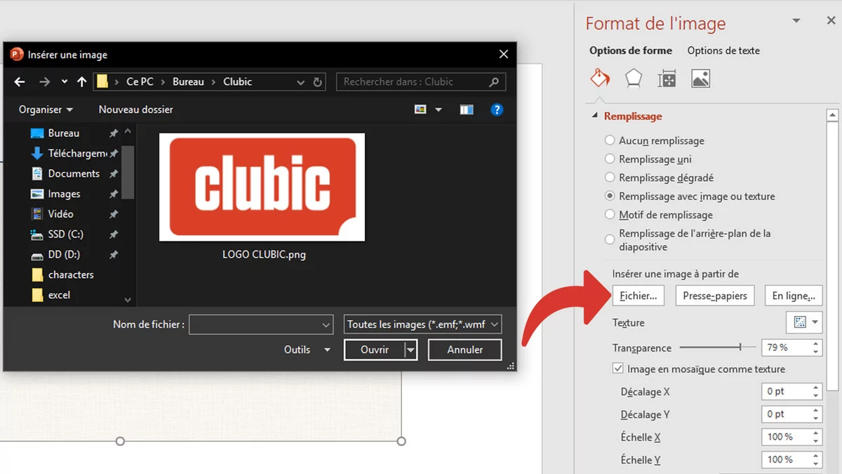 Tuto PowerPoint