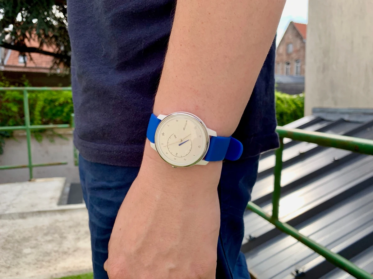 Move ecg avis hot sale