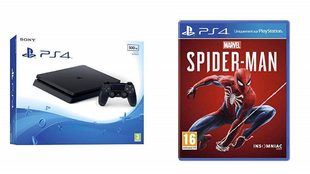 Bundle PS4