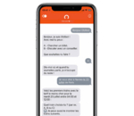 Le bot de OUI.sncf est désormais accessible aux utilisateurs d'iOS via Messages