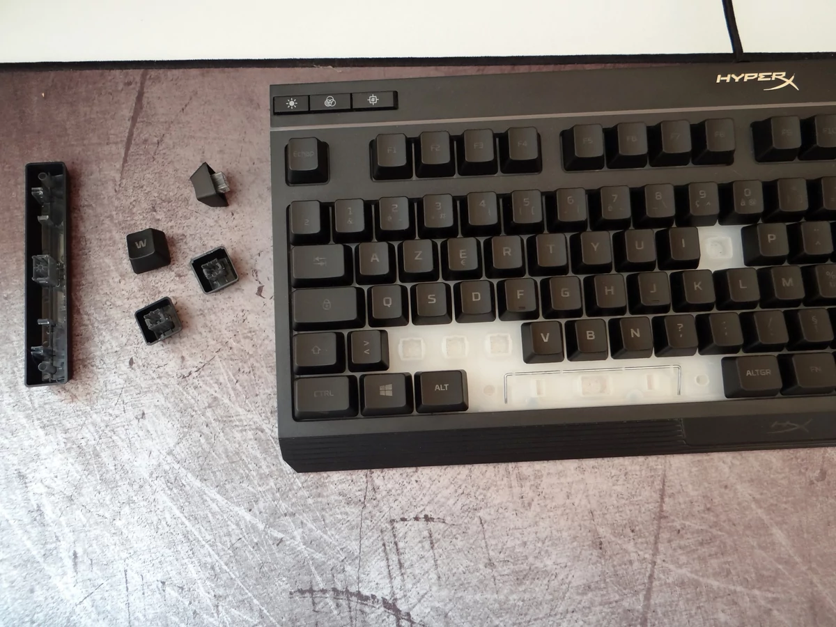 HyperX Alloy Core RGB_5
