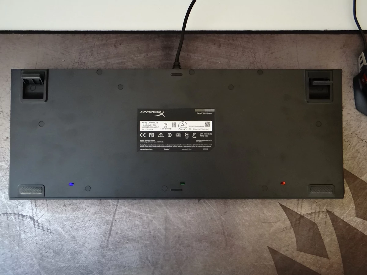 HyperX Alloy Core RGB_7