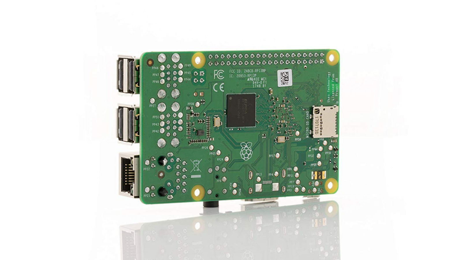 Soldes Amazon : Raspberry Pi 3B+ à 33,54€ au lieu de 41€