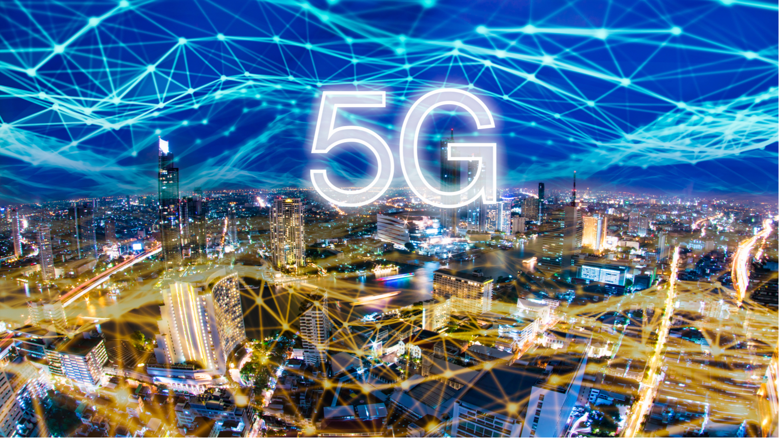 Royaume-Uni : la 5G ouverte à Huawei... mais à hauteur de 35%