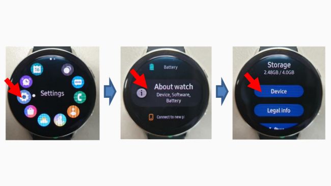 Samsung Galaxy Watch Active 2