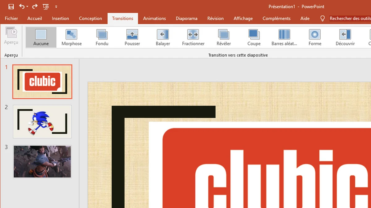 Tuto PowerPoint
