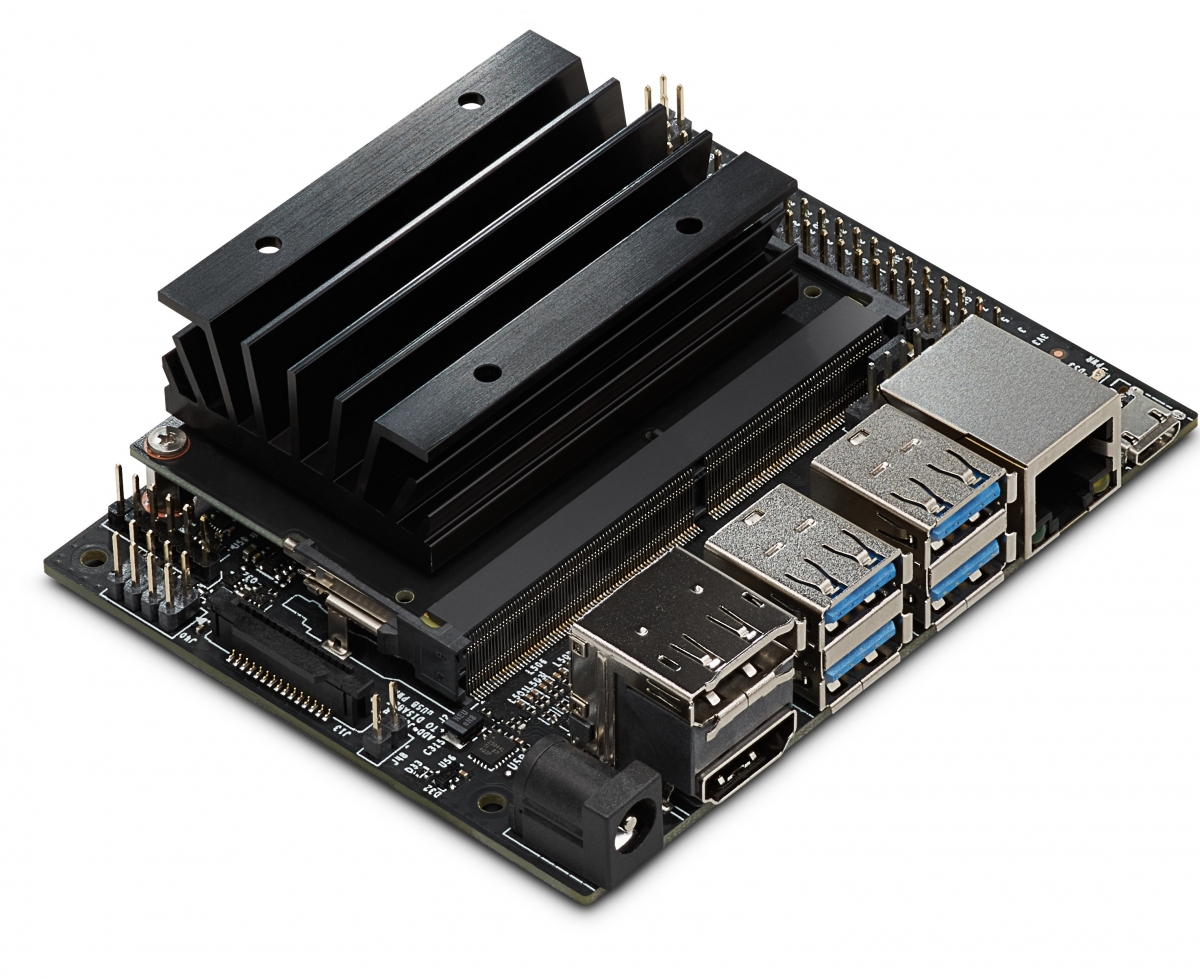 NVIDIA Jetson Nano Developer Kit