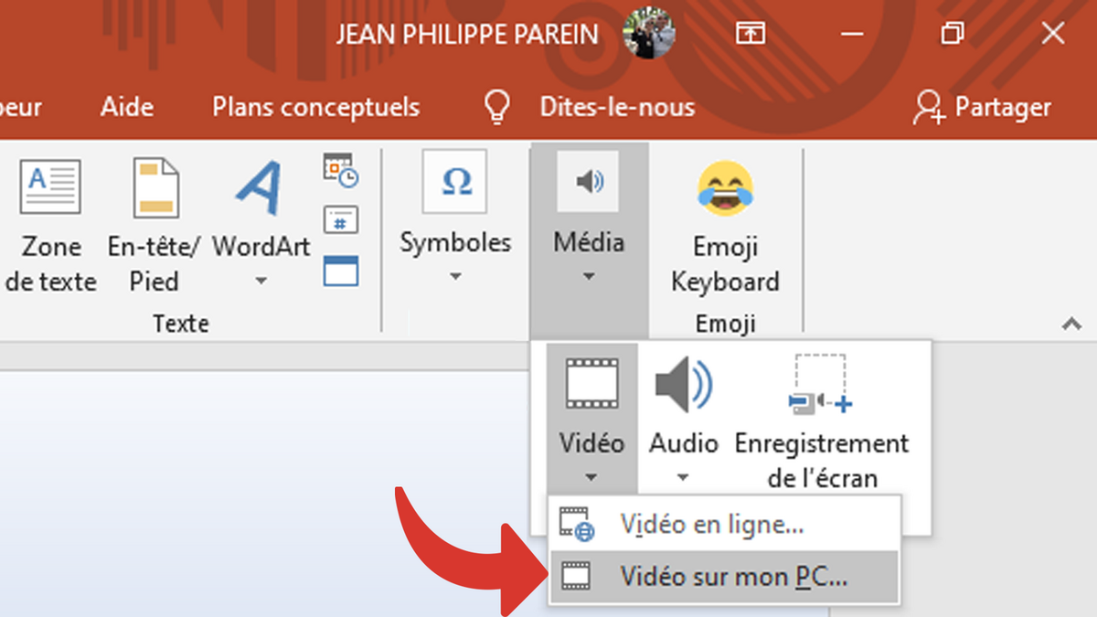 Tuto PowerPoint