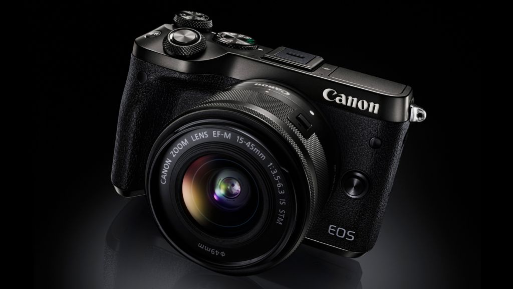 Canon EOS M6