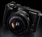 Le Canon EOS M6 Mark II livre ses premiers détails : capteur 32 MP et 4K au menu