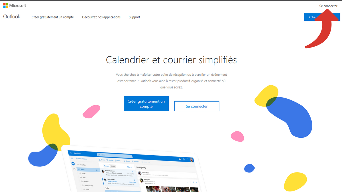 Comment Creer Une Adresse Outlook