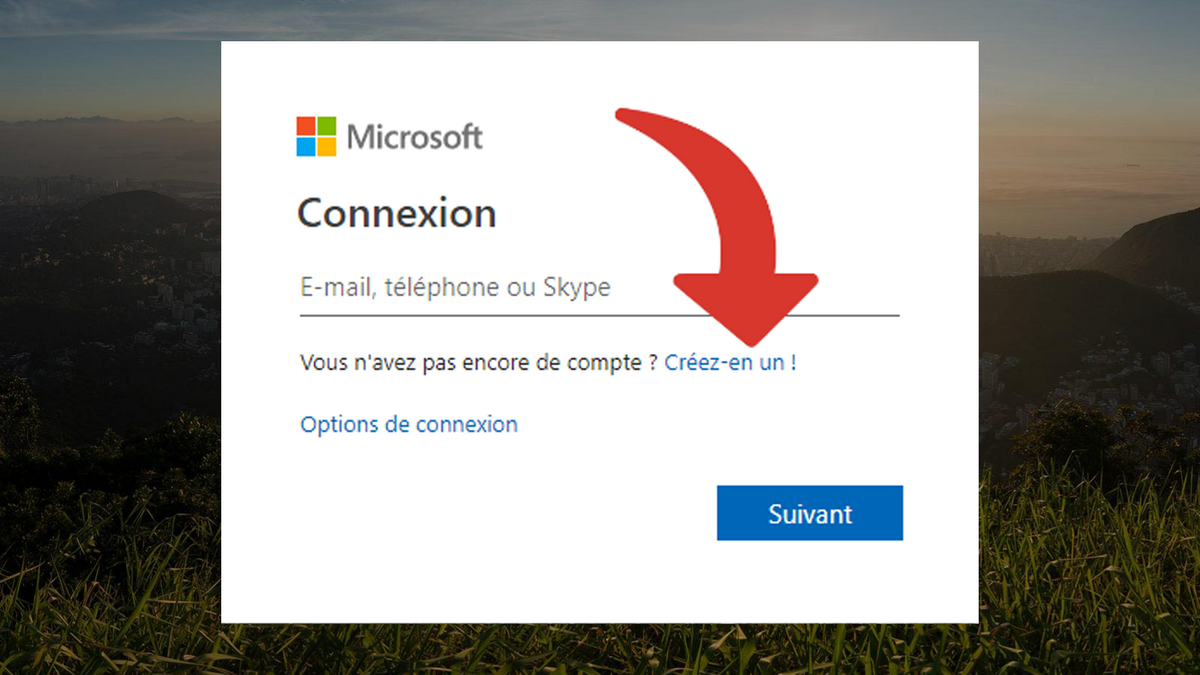 Comment Creer Une Adresse Outlook