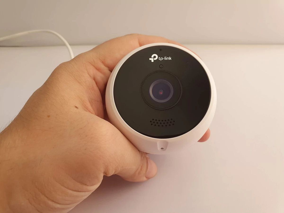 Kasa Cam Outdoor - Caméra