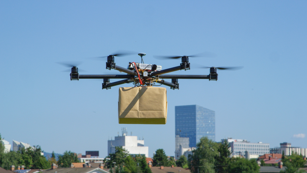 La livraison par drone reprend en Suisse après les accidents