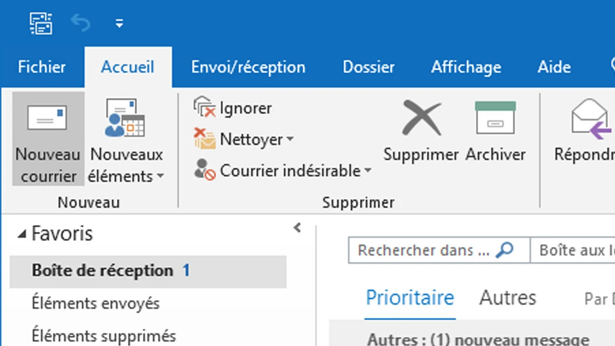 Comment Activer L Accuse De Reception Sur Outlook
