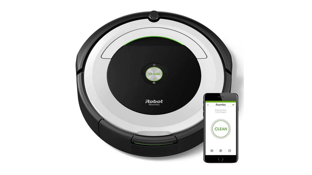 Aspirateur robot iRobot Roomba 691.jpg