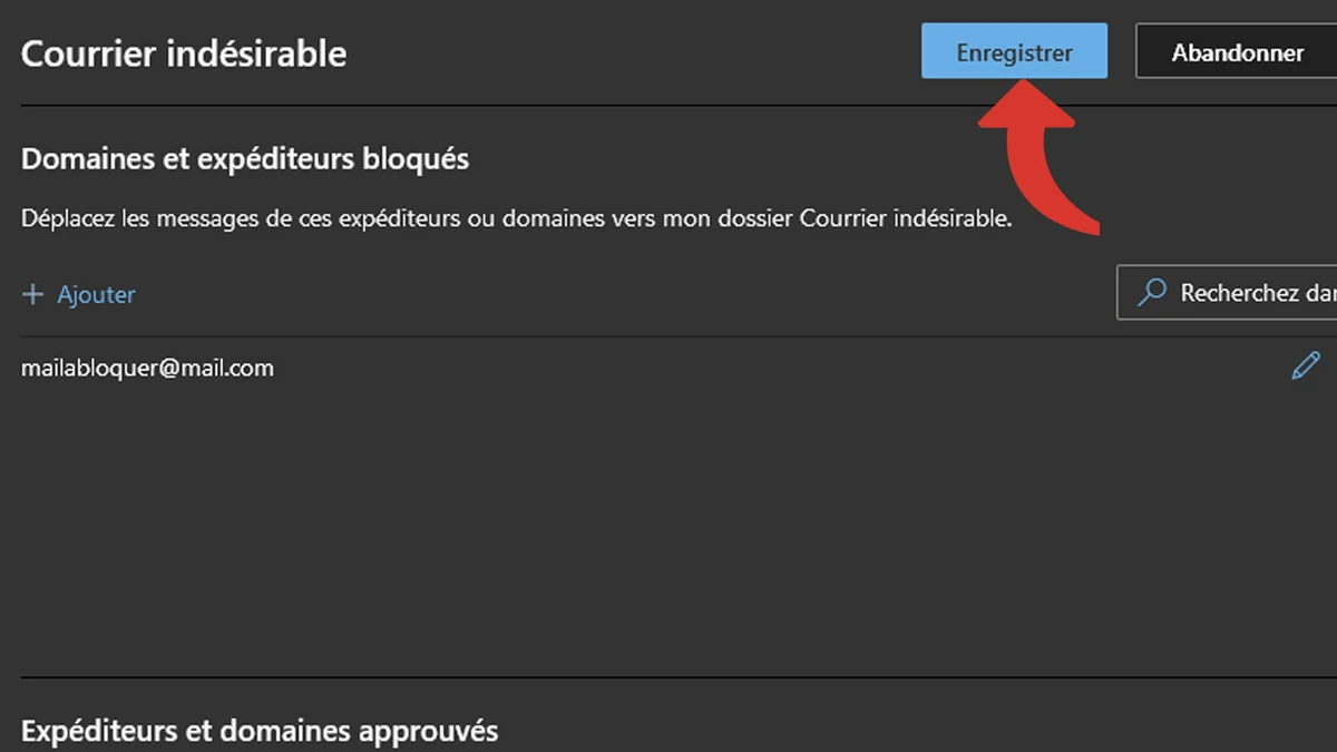 Comment Bloquer Un Expediteur Sur Outlook Comment Bloquer Un Expediteur Sur Outlook