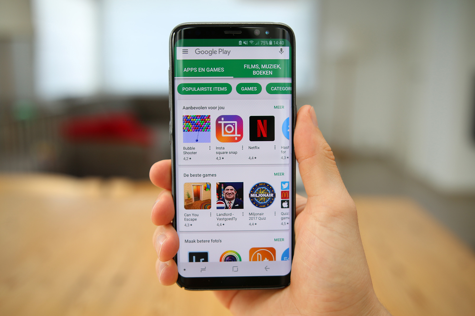 Ouf ! Google rétablit la section relative aux autorisations des applications dans le Play Store