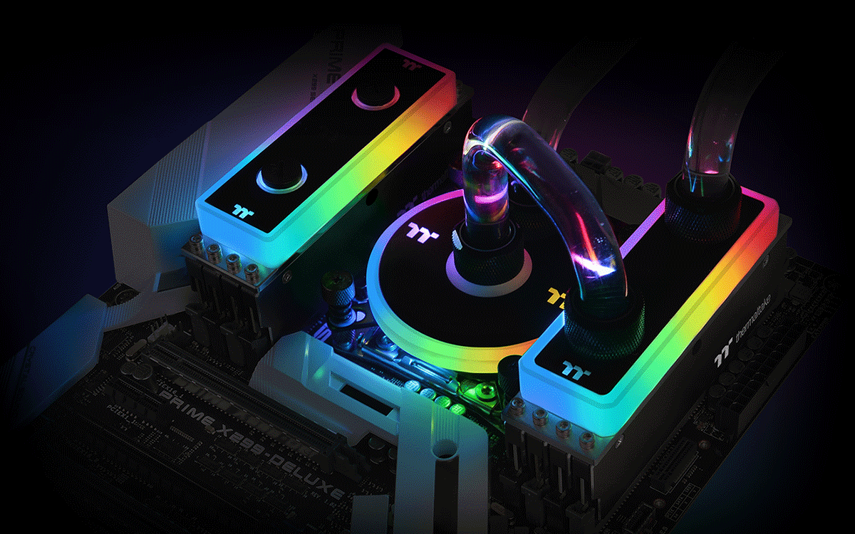 CES 2020 : Thermaltake vous réserve quelques surprises sur son stand au CES