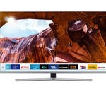 🔥 Bon plan Darty : Smart TV LED Samsung 4K UHD 55