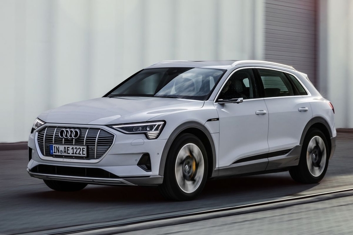 Audi e-tron 50