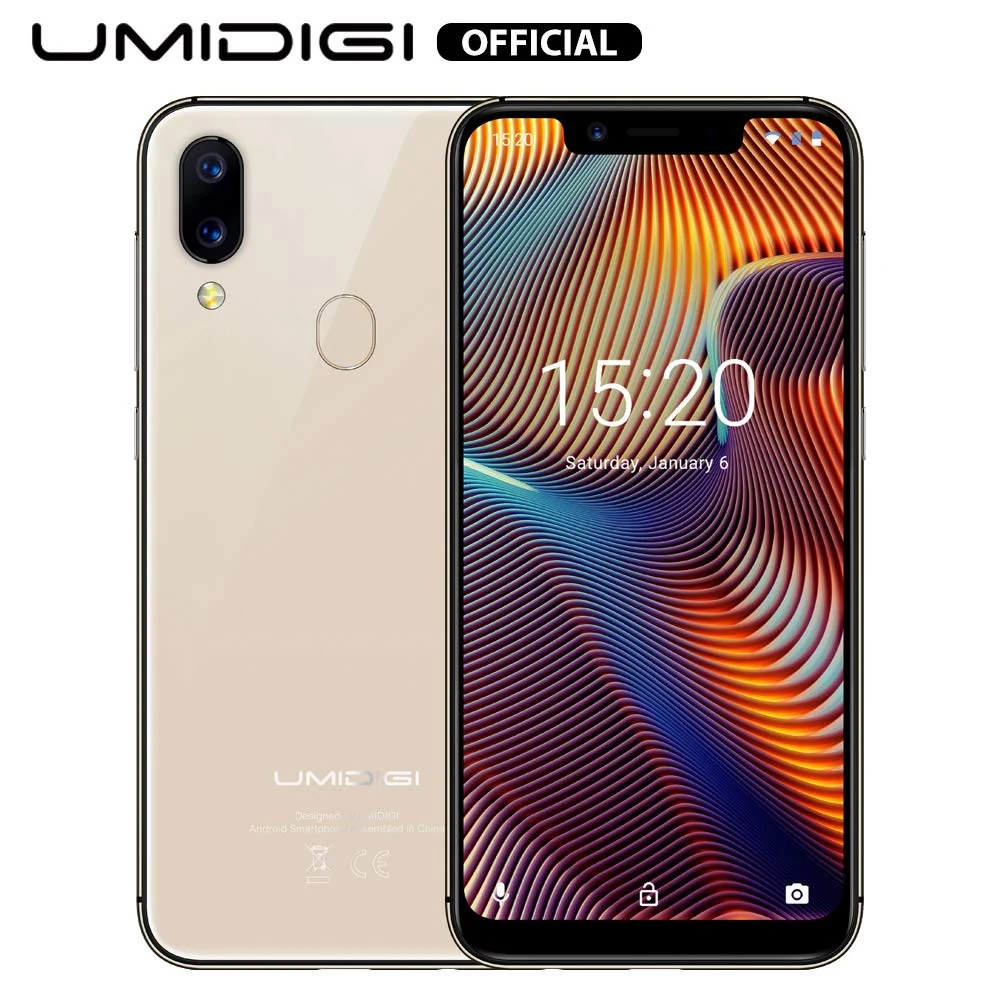 UMIDIGI A3 Pro (2019)