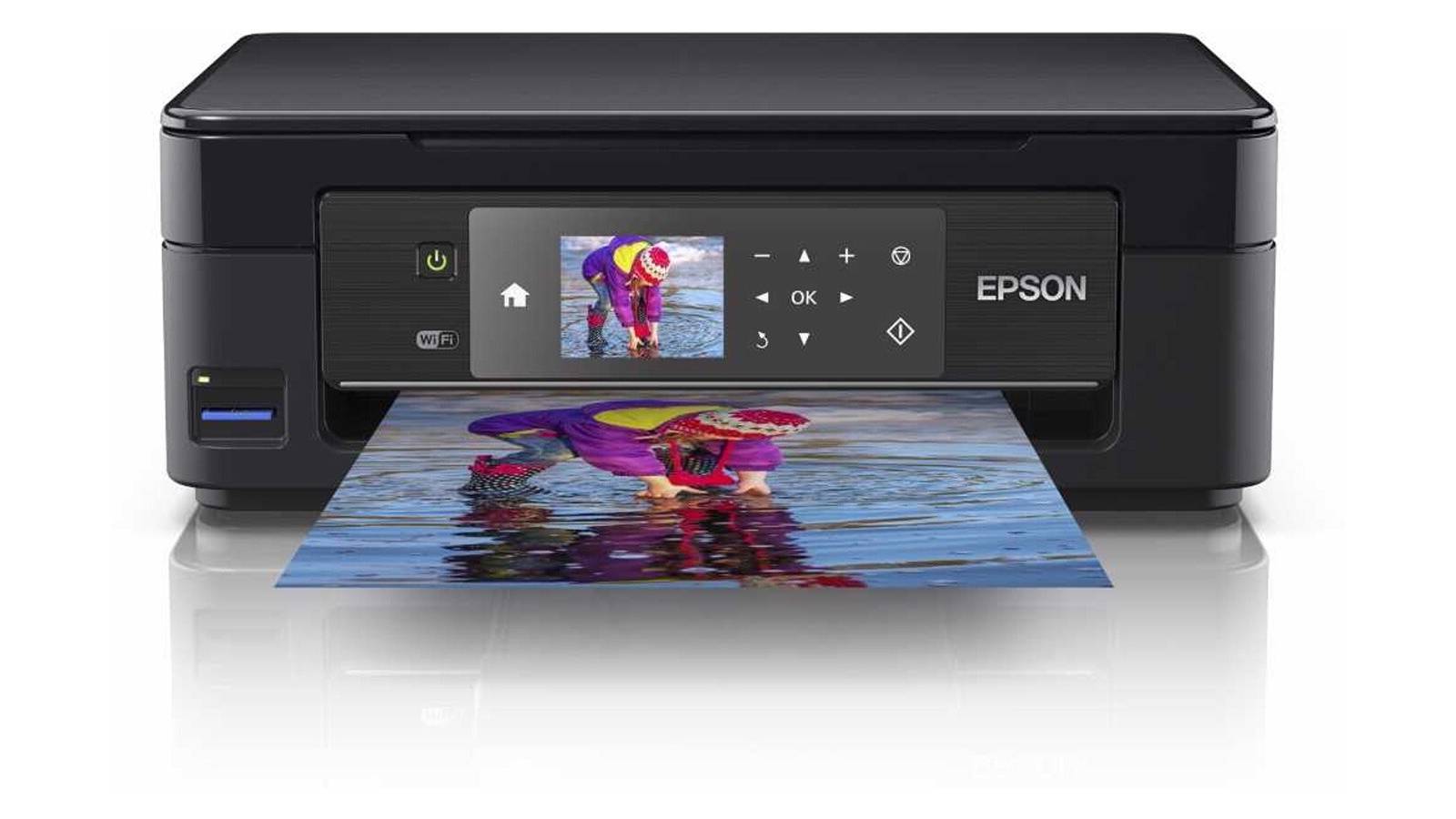 Soldes Fnac Imprimante Epson  XP 452  49 99  au lieu de 