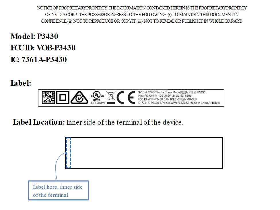 Nvidia shield dongle fcc