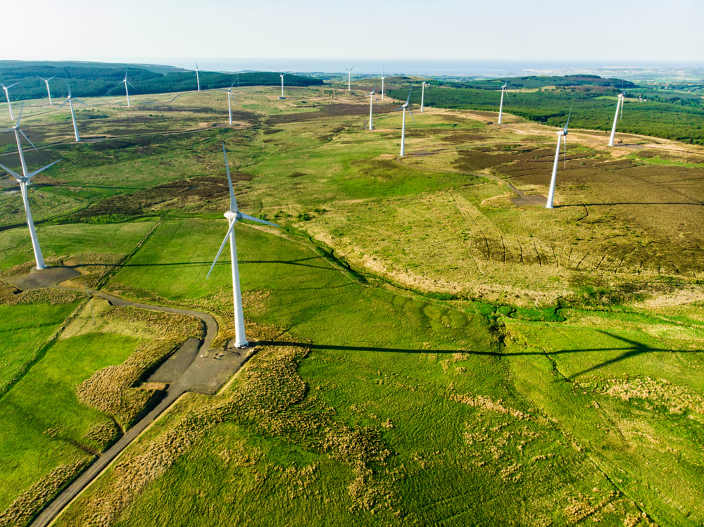 Eoliennes © Shutterstock