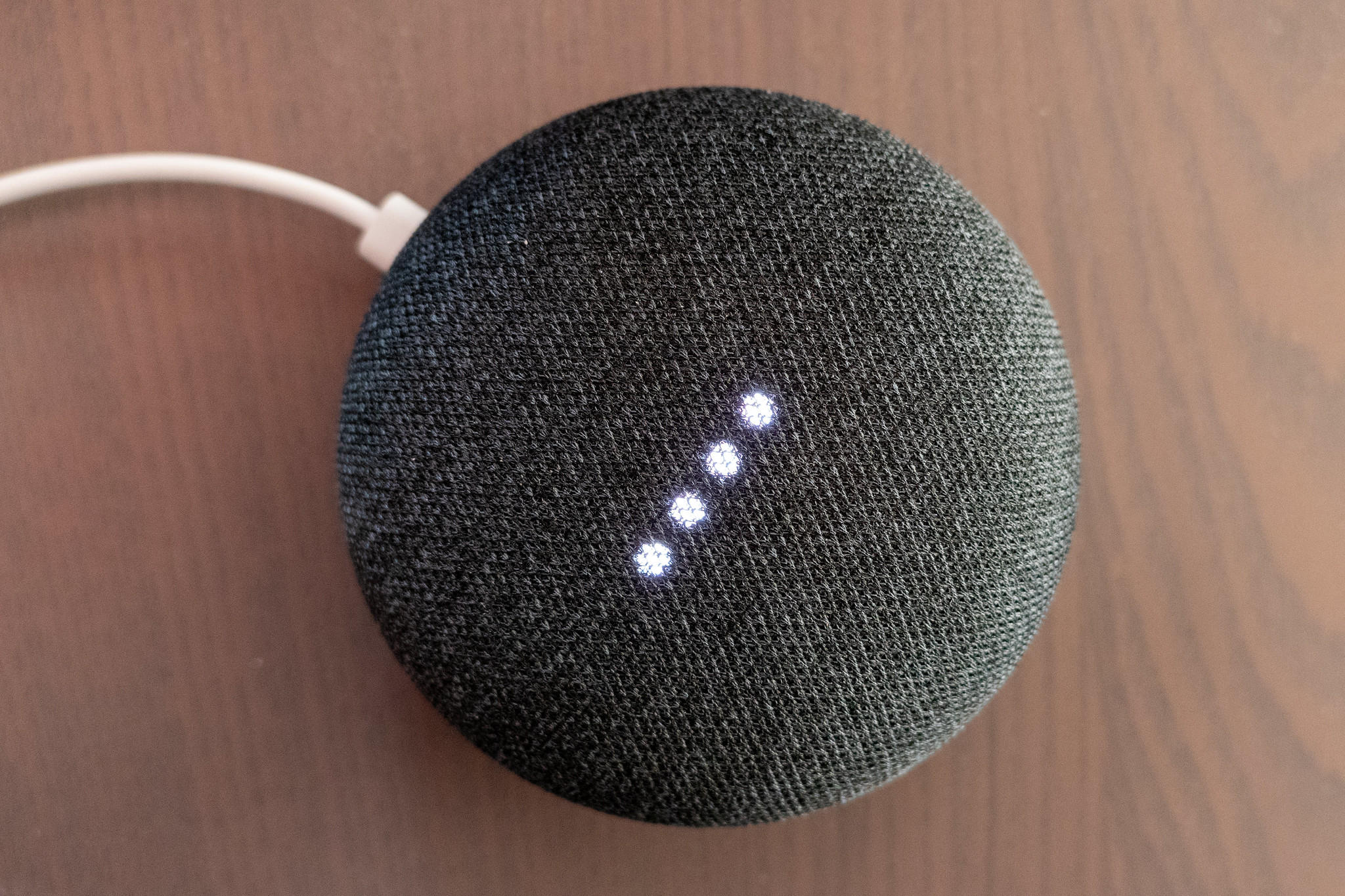 Google Home : vous pouvez enfin régler la sensibilité de 