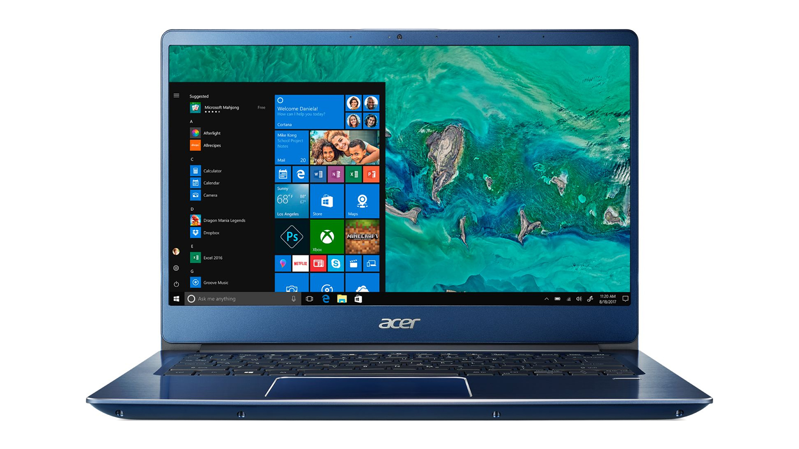 boulanger pc portable