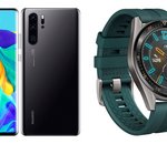 🔥 Bon plan Fnac : Huawei P30 Pro 128 Go + Huawei Smart watch GT à 799€ au lieu de 999€