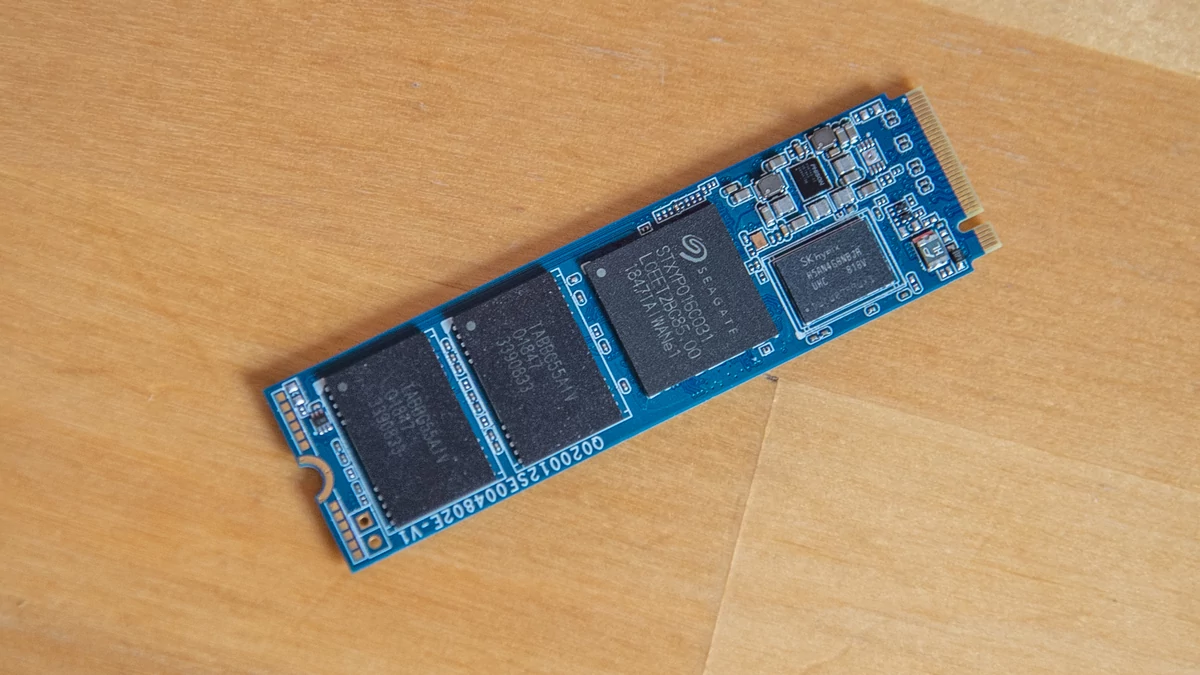 FireCuda 510 5