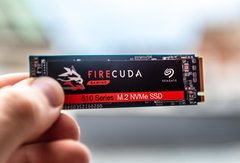 Test SSD FireCuda 510 1 To : taillé pour le gaming ?