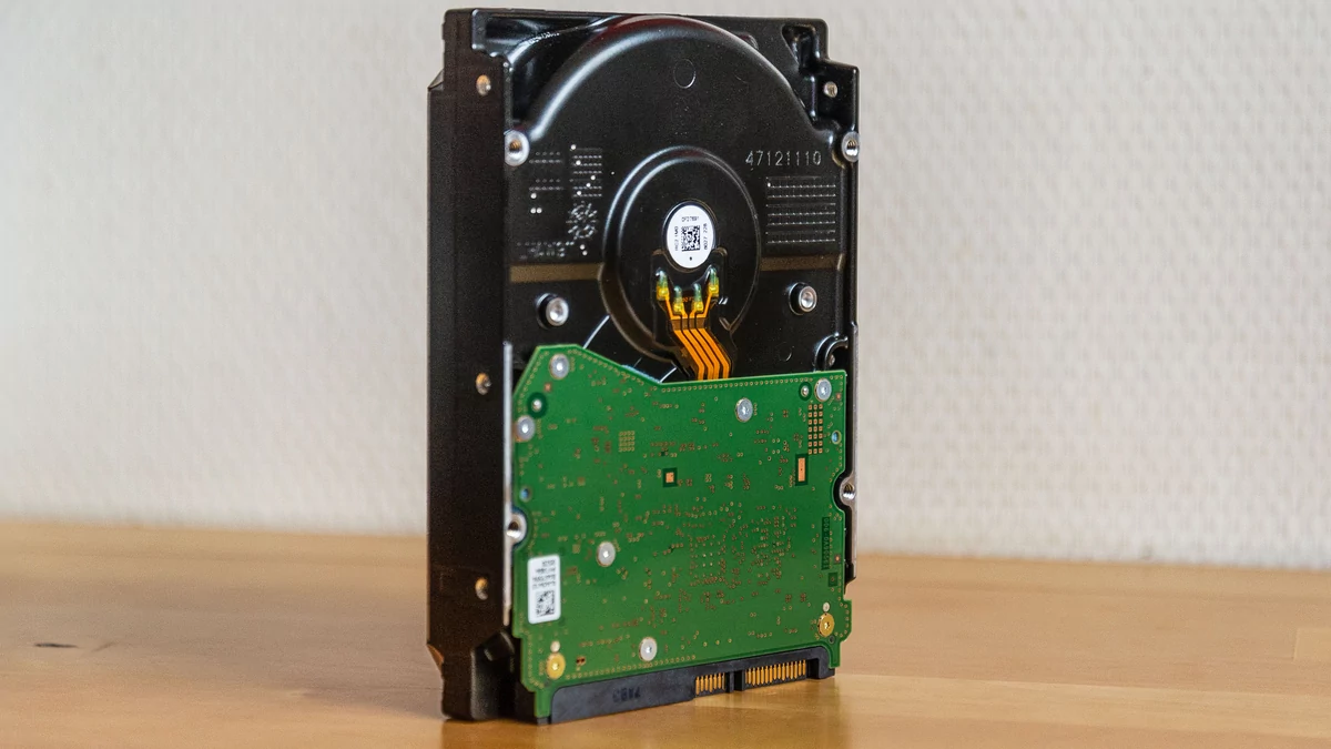 Western digital red 2