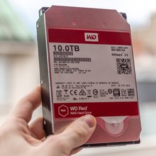 Test HDD Western Digital Red 10 To : construit pour durer