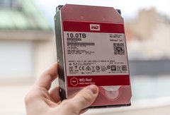 Test HDD Western Digital Red 10 To : construit pour durer