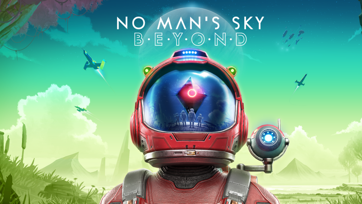 No Man's Sky Beyond
