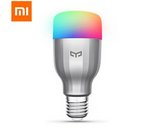 🔥 Bon plan Gearbest : Ampoule Xiaomi Yeelight RGB E27 à 12,72€ au lieu de 35,87€