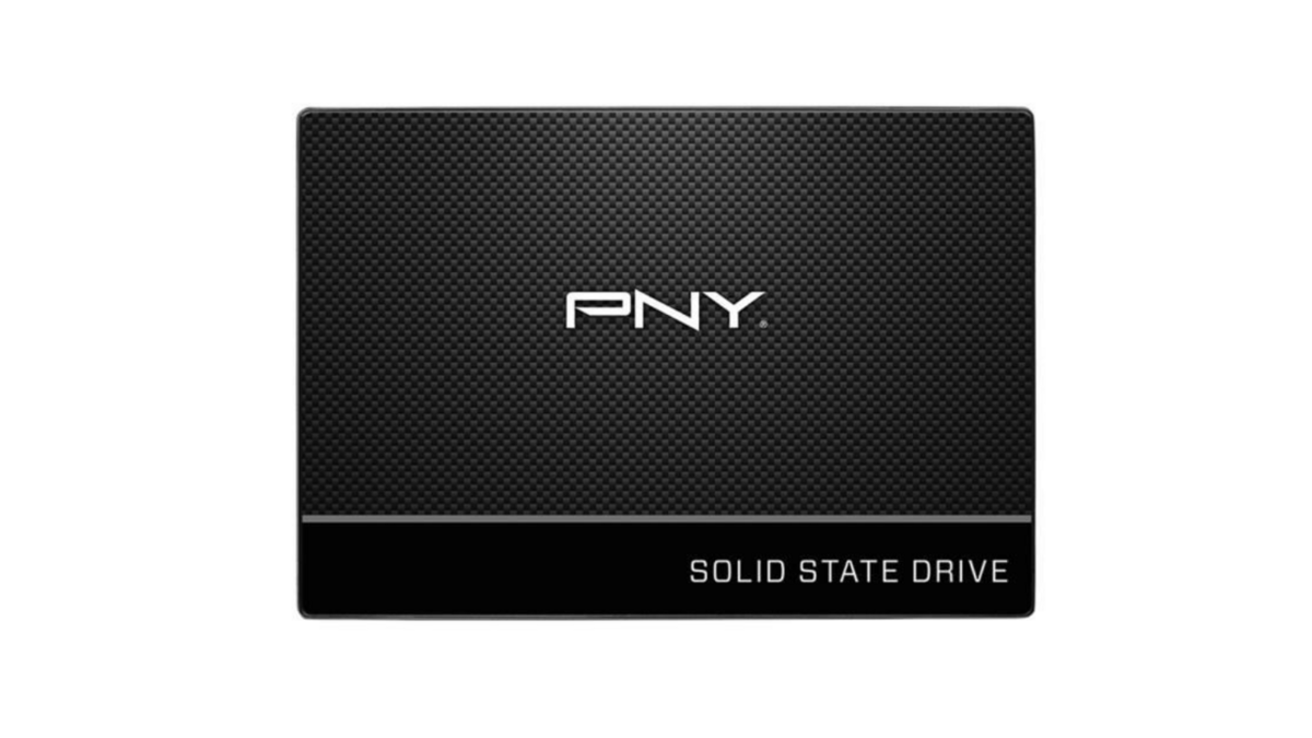 SSD PNY