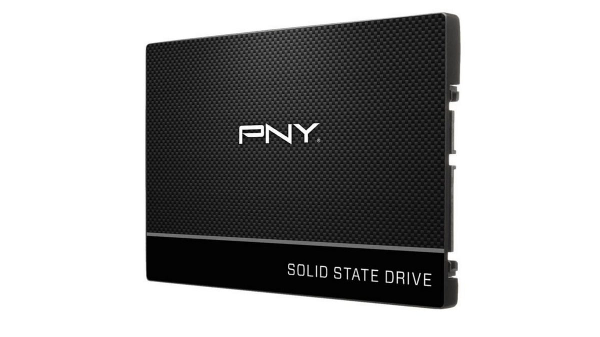 SSD PNY