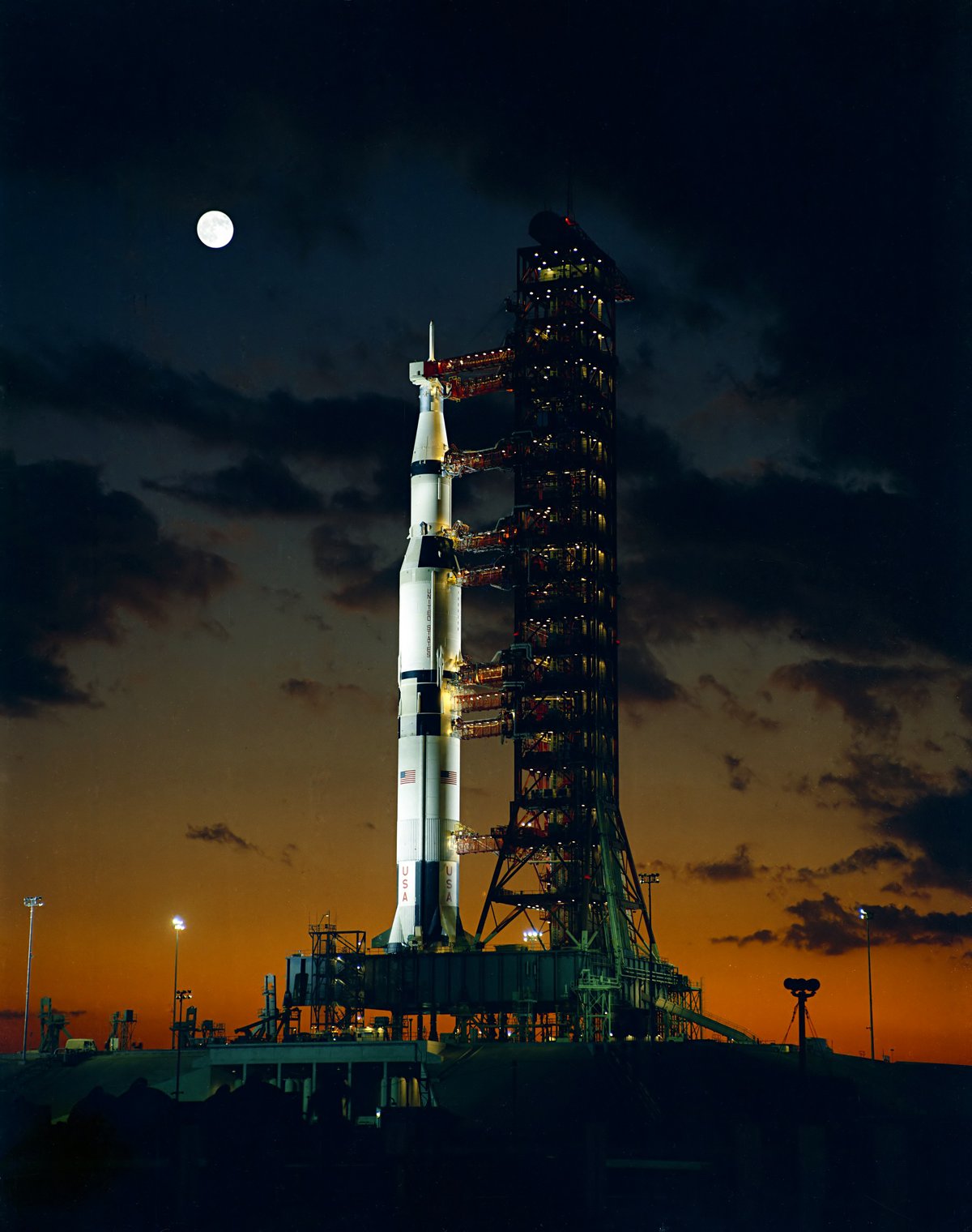 Saturn V - Apollo 4