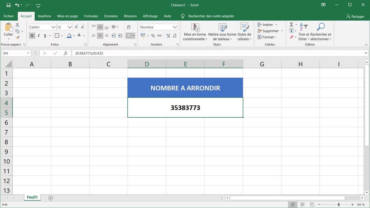 Tuto Excel