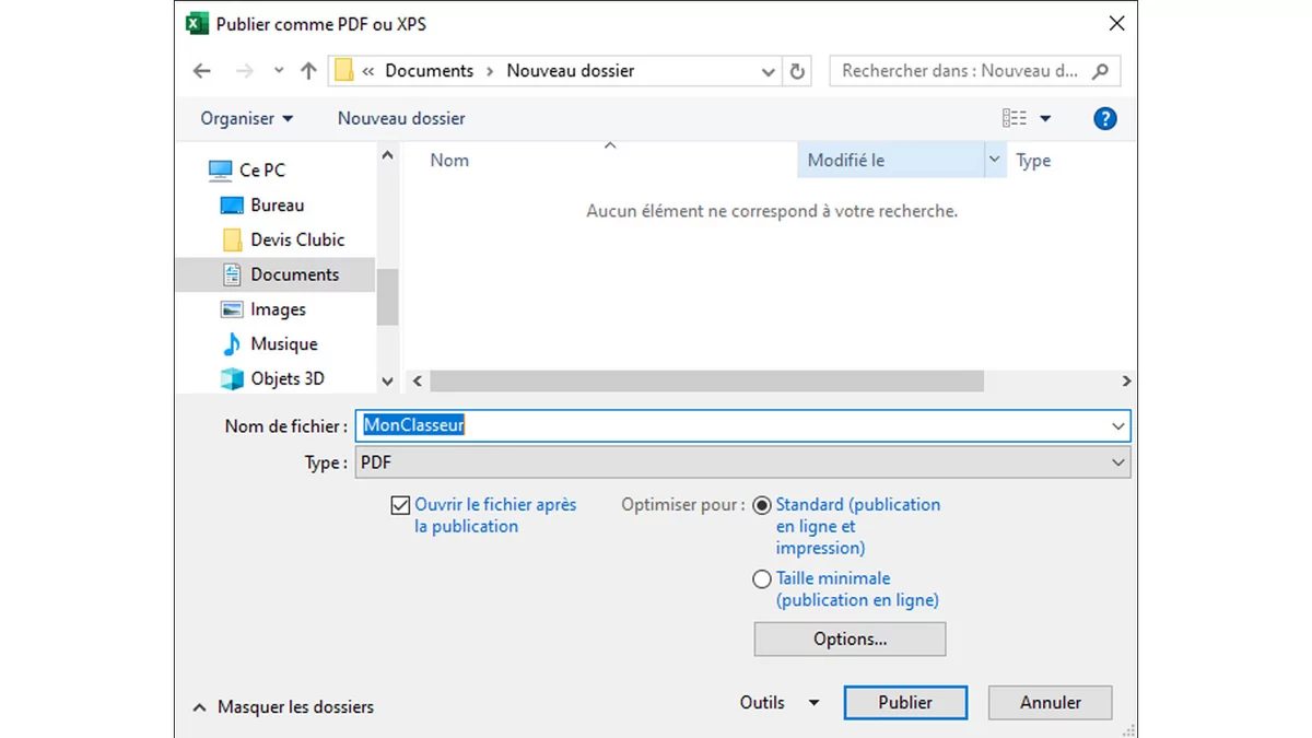 Comment Exporter Sa Feuille De Calcul Excel Au Format Pdf