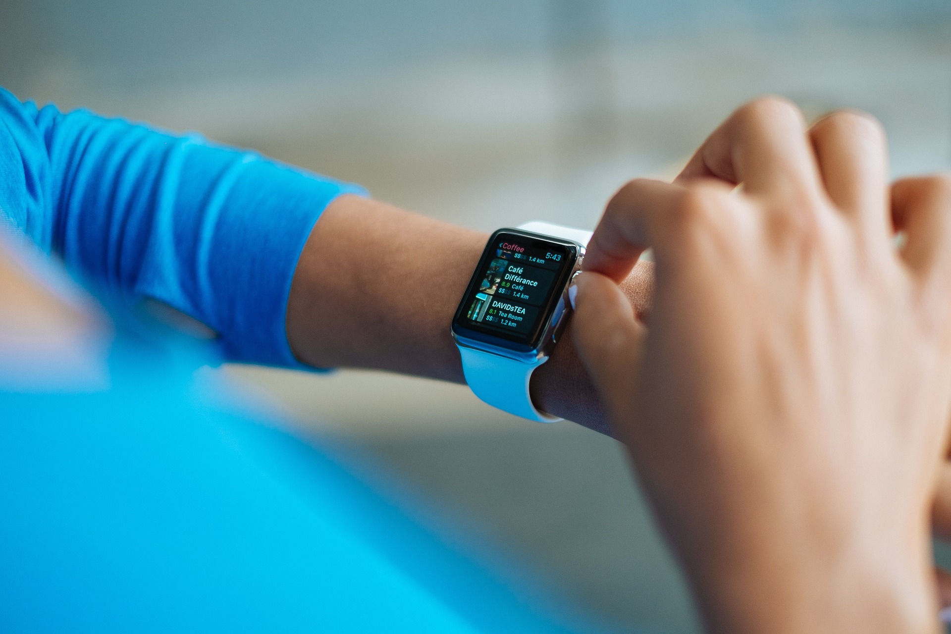 Le marché des montres connectées en plein boom, Apple Watch en tête des ventes