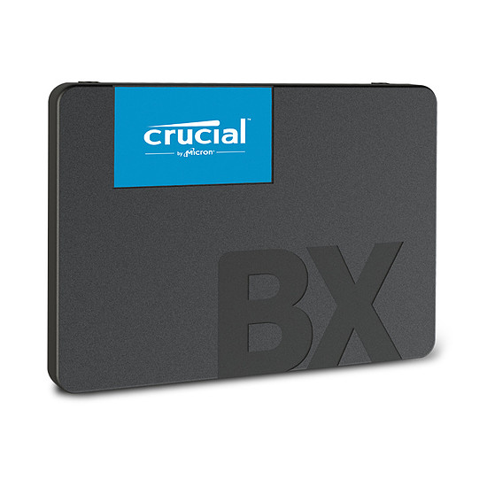 SSD crucial